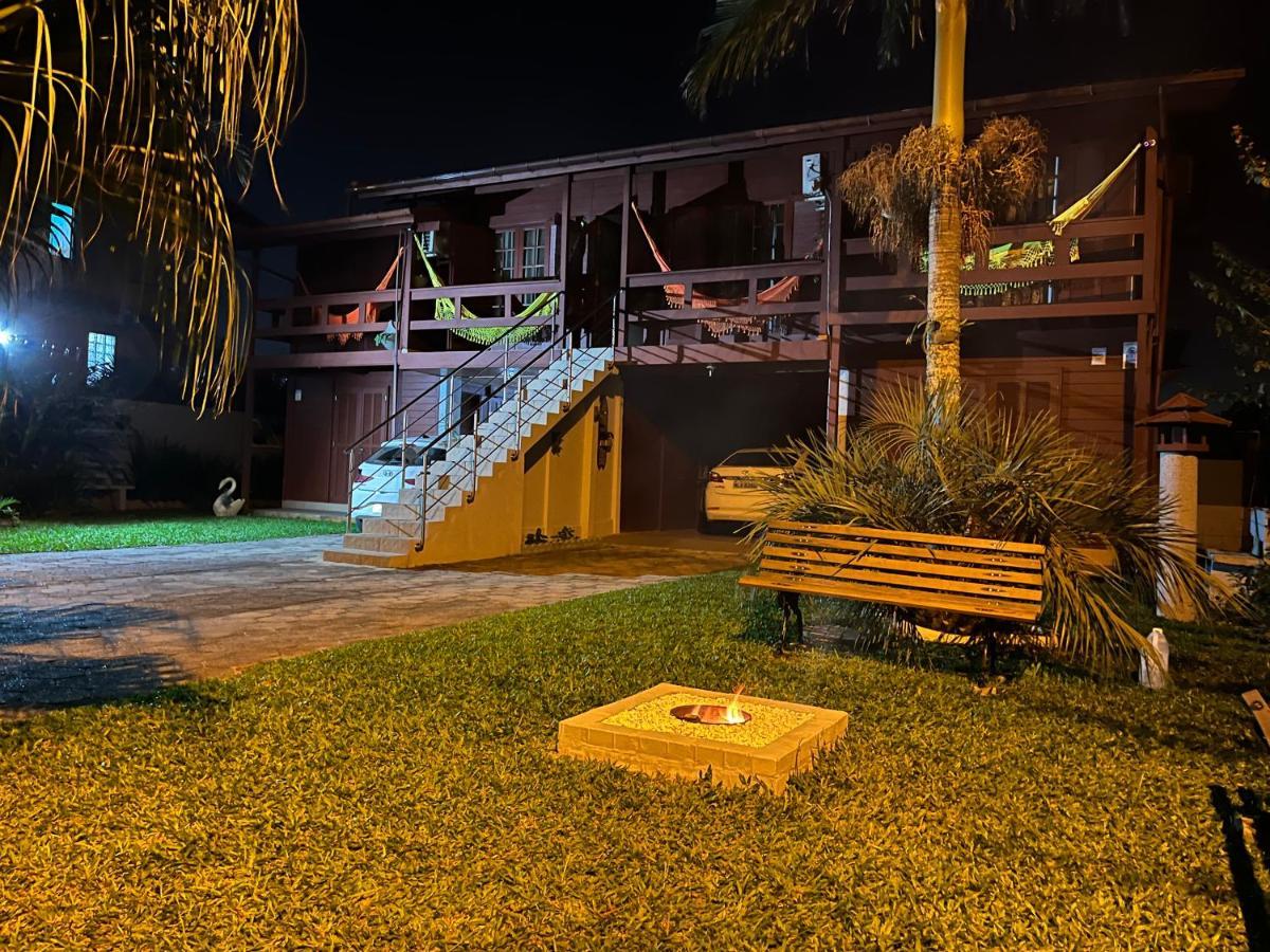 Pousada Recanto Do Neca Florianopolis Exterior photo