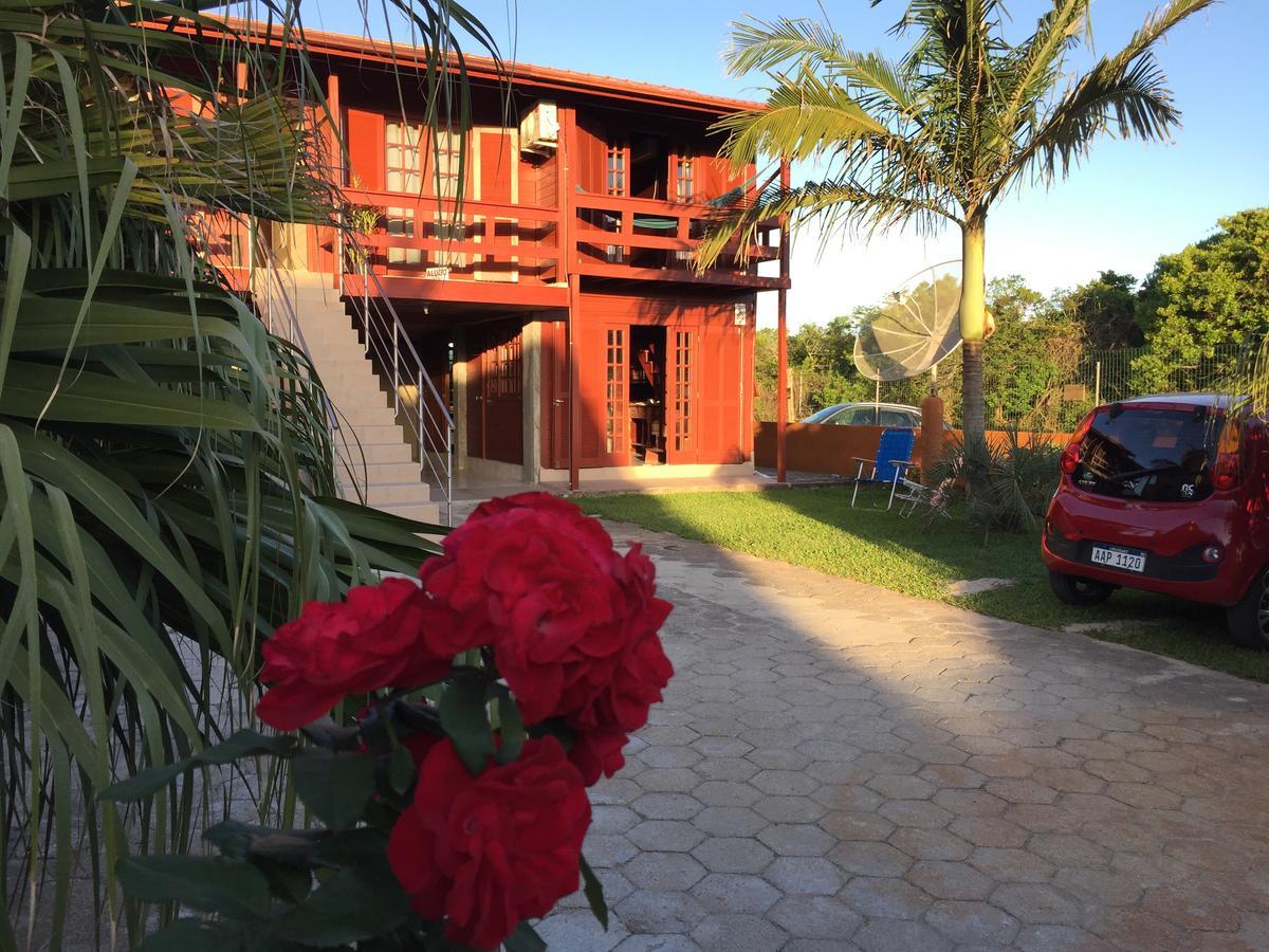 Pousada Recanto Do Neca Florianopolis Exterior photo